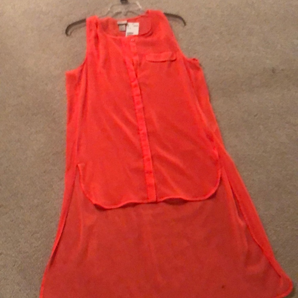 H&M Sheer Top